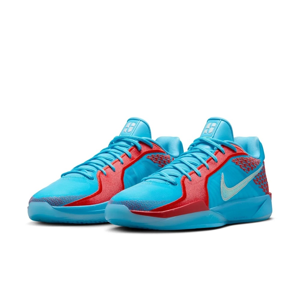 Nike Sabrina 2 'Slurpee' Baltic Blue Crimson FQ2174-400 Size 15 Men's/16.5 Women